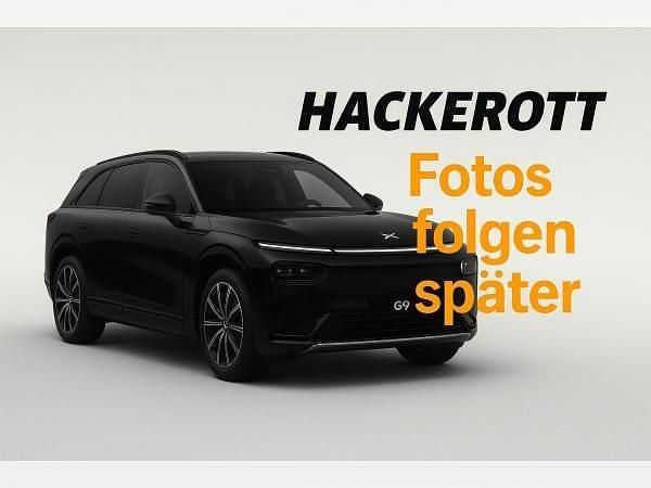 Grau (graphite gray) Neu 2025 XPENG G9 RWD Standard Range SUV | 55.990 € (Guter Preis) - Bild 1/1