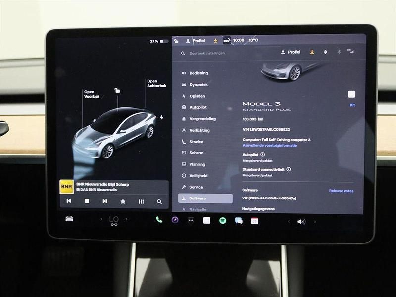 Gebraucht Tesla Model 3 Standard Range 225 kW (306 PS) 2020 Grau Limousine