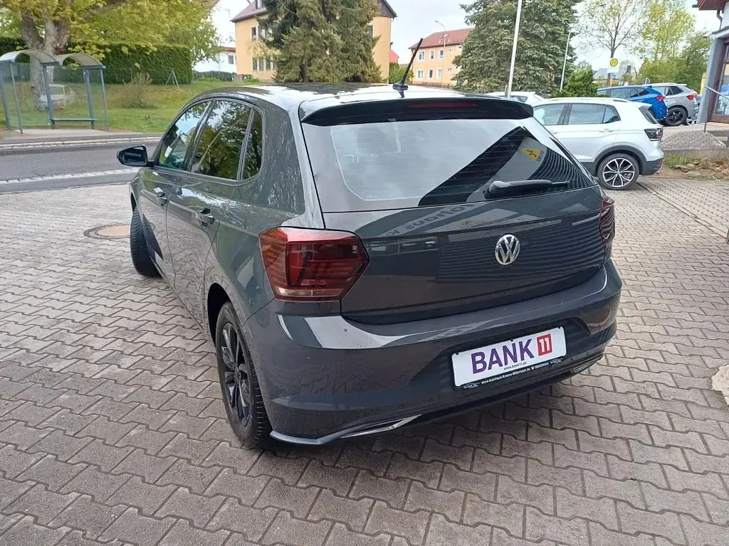 Occasion VW Polo Highline 116 ch (85 kW) 2019 Gris Citadine