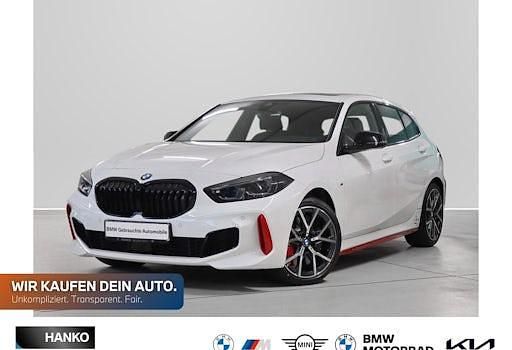 Gebraucht BMW 128 Shadowline 265 PS (194 kW) 2024 Weiß Limousine