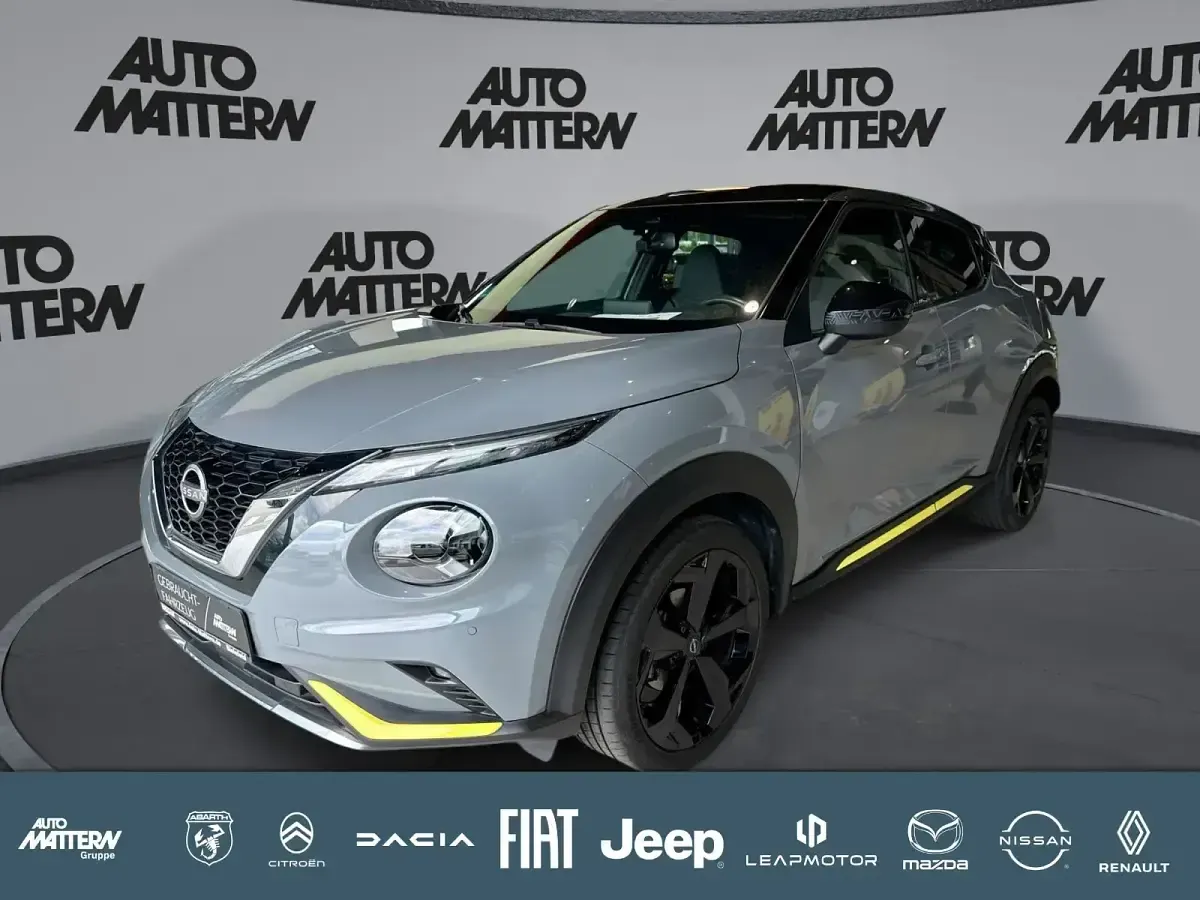 Gebraucht Nissan Kiiro 114 PS (83 kW) 2022 SUV