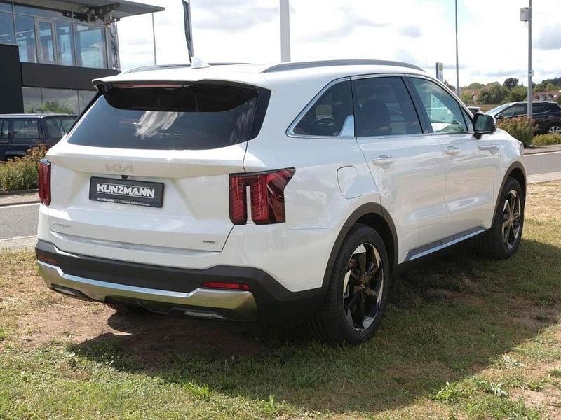 Second-hand Kia Sorento 252 CP (185 kW) 2025 Alb SUV