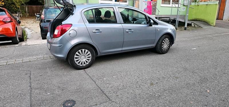 Braun Gebraucht 2009 Opel Corsa Kleinwagen | 2.700 € (Fairer Preis) - Bild 1/4