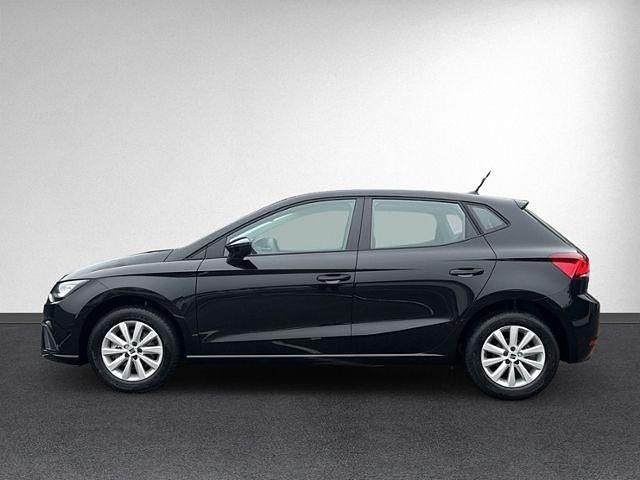 Gebraucht Seat Ibiza Style 116 PS (85 kW) 2025 Mitternachtsschwarz Kleinwagen
