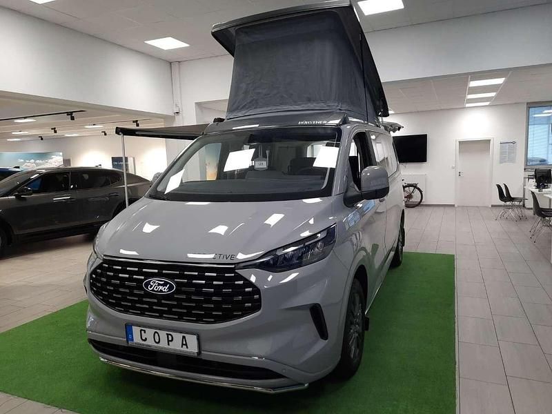 Neu Ford Transit Custom 170 PS (125 kW) 2026 Greymatter Van / Kleinbus