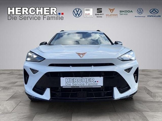 Gebraucht Cupra Formentor 150 PS (110 kW) 2025 Weiß SUV