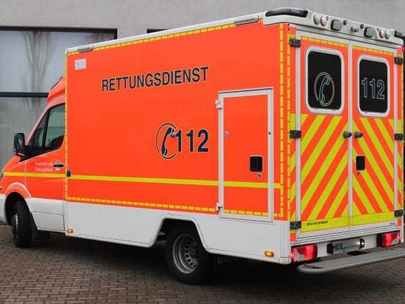 Gebraucht Mercedes Sprinter 190 PS (139 kW) 2019 Andere Van