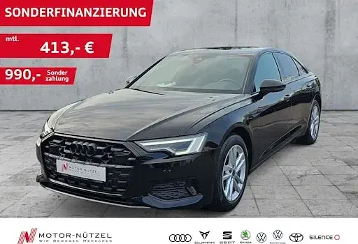 Gebraucht Audi A6 Advanced Plus 265 PS (194 kW) 2023 Limousine