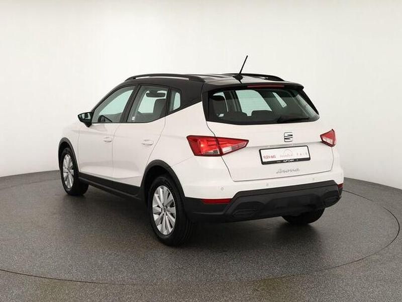 Gebraucht Seat Arona Style 110 PS (80 kW) 2022 Weiß SUV