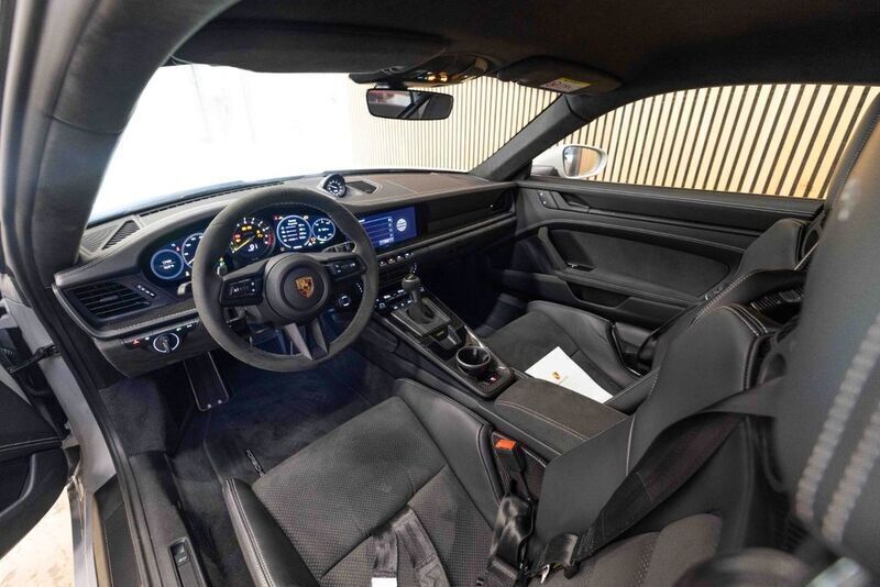 Gebraucht Porsche 911 GT3 510 PS (375 kW) 2022 Grau Coupé
