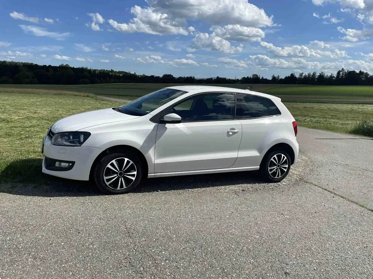 Gebraucht VW Polo 105 PS (77 kW) 2010 Kleinwagen
