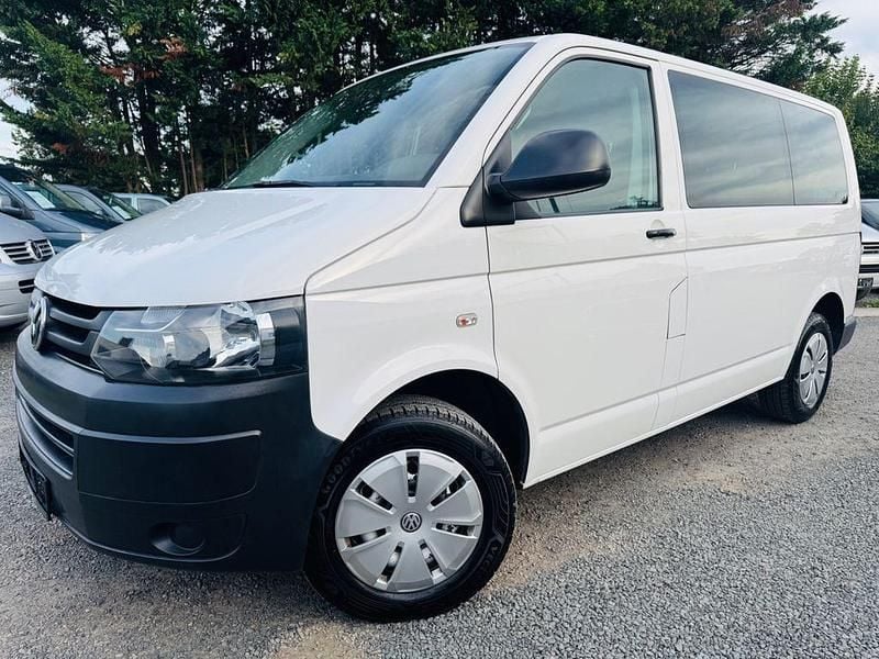 Weiß Gebraucht 2014 VW T5 Van | 15.490 € (Teuer) - Bild 1/4