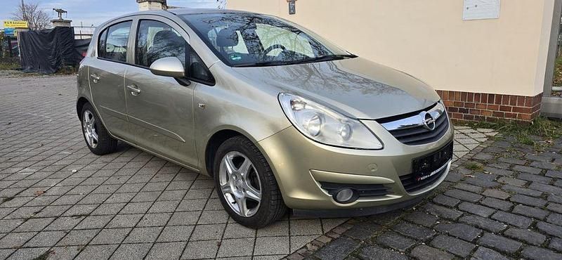 Gebraucht 2007 Opel Corsa Catch Me Limousine | 2.390 € (Etwas zu teuer) - Bild 1/4