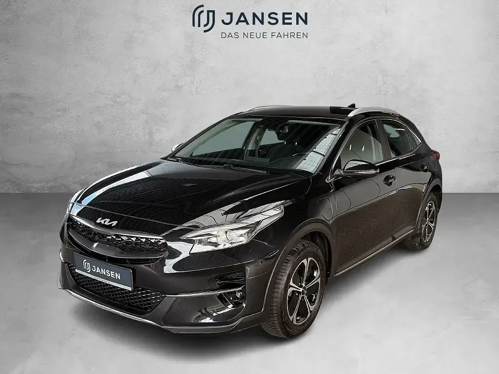 Gebraucht Kia XCeed Vision 141 PS (103 kW) 2022 Schwarz SUV