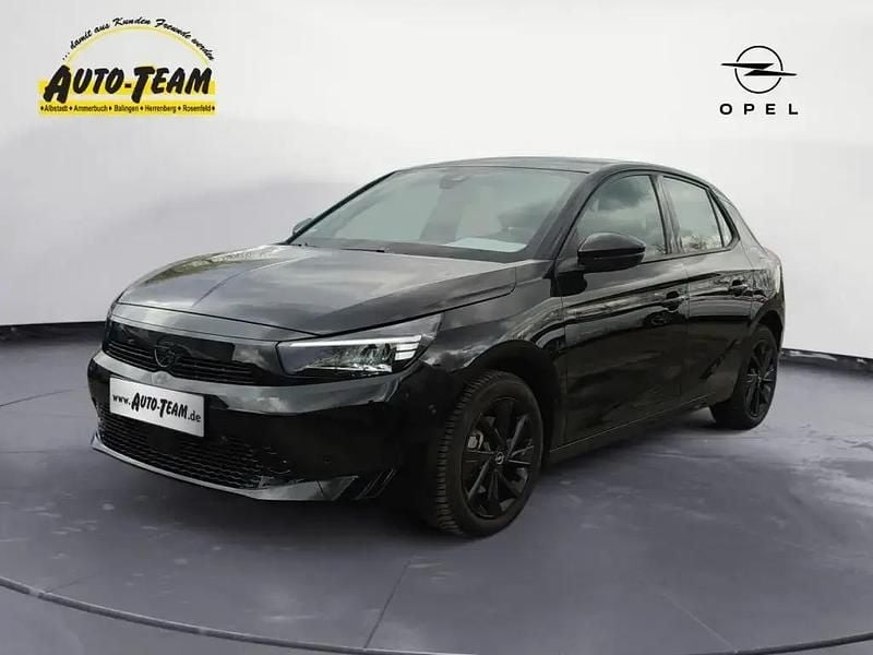 Schwarz Gebraucht 2024 Opel Corsa Kleinwagen | 18.480 € (Fairer Preis) - Bild 1/4