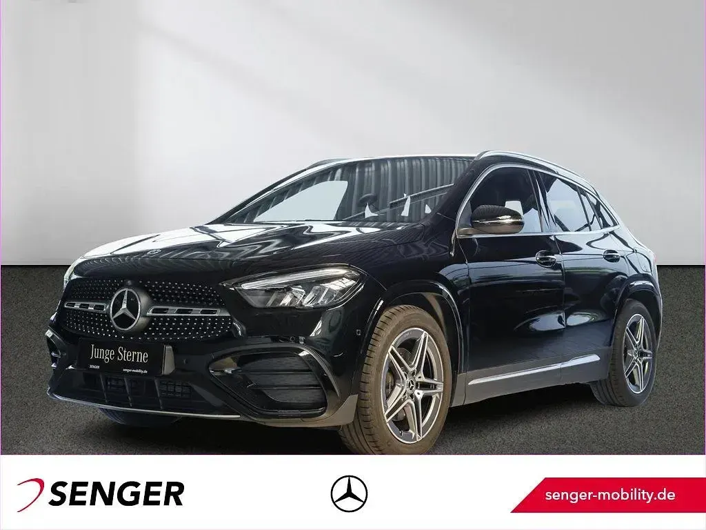 Gebraucht Mercedes GLA200 Advanced 163 PS (119 kW) 2025 SUV
