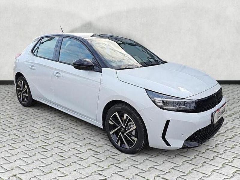 Blau Neu 2025 Opel Corsa Kleinwagen | 18.691 € - Bild 1/1