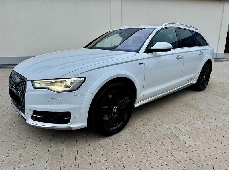 Gebraucht Audi A6 272 PS (200 kW) 2017 Weiß Limousine