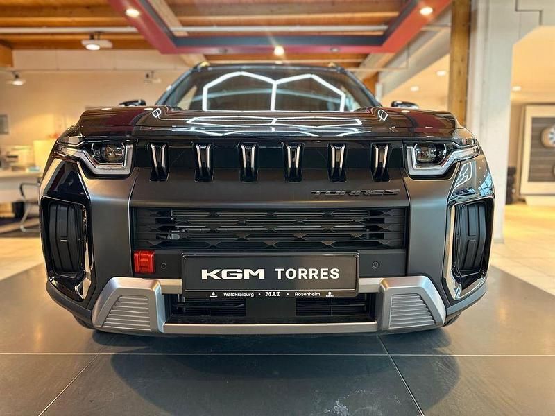Nuova KGM Torres 204 CV (150 kW) 2025 Nero SUV