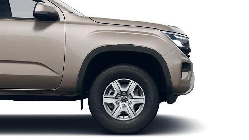 Neu VW Amarok Life 205 PS (150 kW) 2026 Beige Abholung