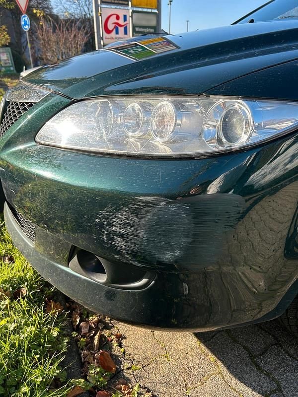 Gebraucht Mazda 6 141 PS (103 kW) 2002 Grün Limousine