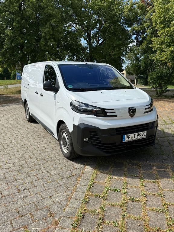 Weiß Gebraucht 2024 Peugeot Expert Van | 22.900 € (Fairer Preis) - Bild 1/4
