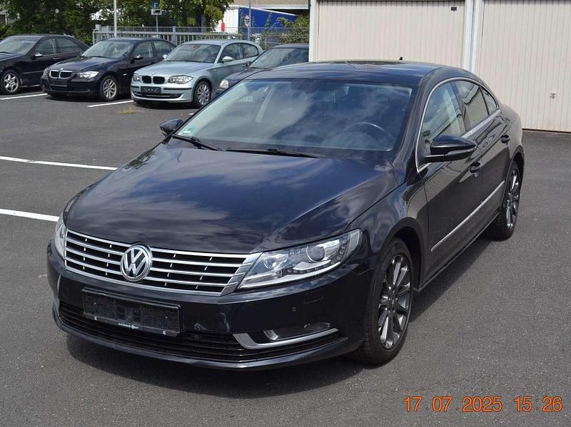Schwarz Gebraucht 2018 VW CC Limousine | 15.900 € (Guter Preis) - Bild 1/4