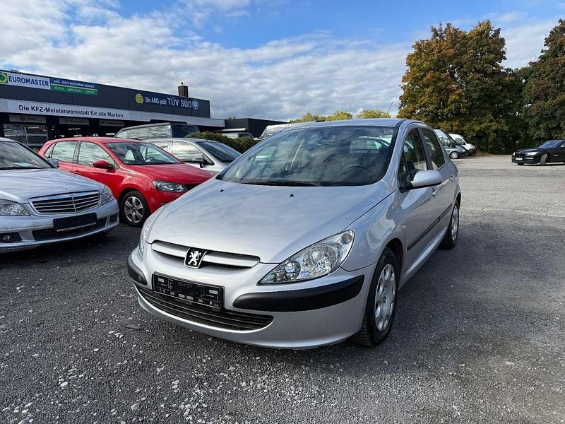 Grau Gebraucht 2005 Peugeot 307 Premium Kleinwagen | 2.999 € (Fairer Preis) - Bild 1/4