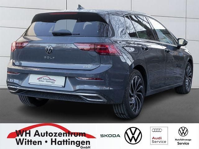Gebraucht VW Golf VII Active 150 PS (110 kW) 2021 Grau Kleinwagen