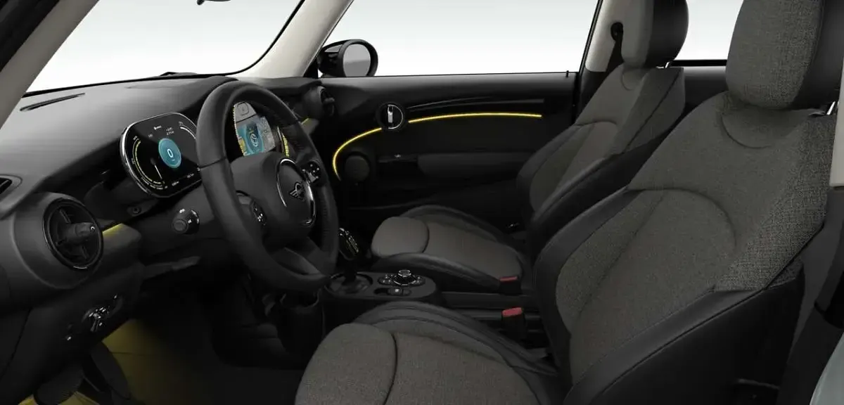 Gebraucht Mini Cooper SE 135 kW (184 PS) 2022 Silber Kleinwagen