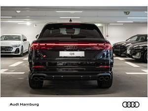Neu Audi SQ8 507 PS (372 kW) 2026 Schwarz (mythosschwarz metallic) SUV