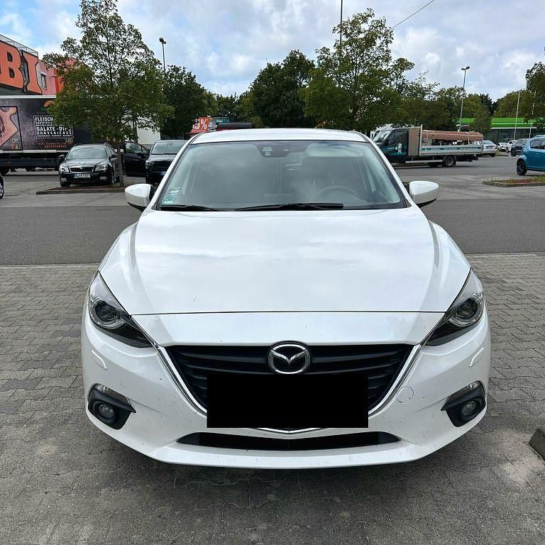 Gebraucht 2016 Mazda 3 Limousine | 9.295 € (Superpreis) - Bild 1/4