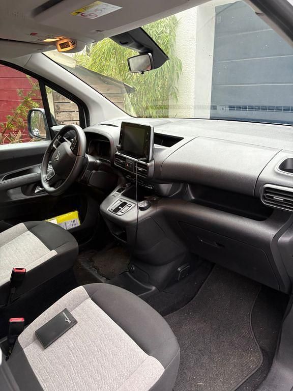 Gebraucht Citroën e-Berlingo Shine 100 kW (136 PS) 2023 Weiß Van / Kleinbus