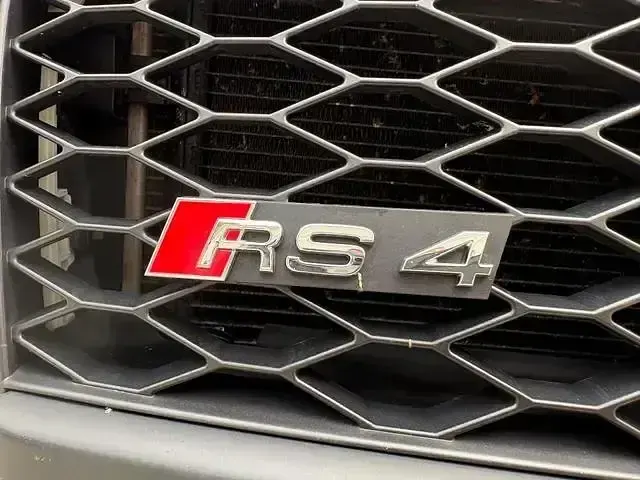Gebraucht Audi RS4 Sport 420 PS (308 kW) 2008 Weiß Kombi