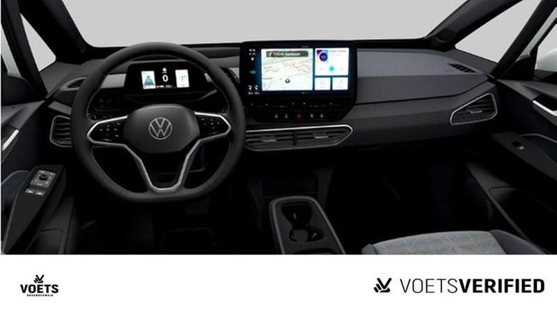 Gebraucht VW ID.3 Pro Performance 150 kW (204 PS) 2022 Weiß Kleinwagen