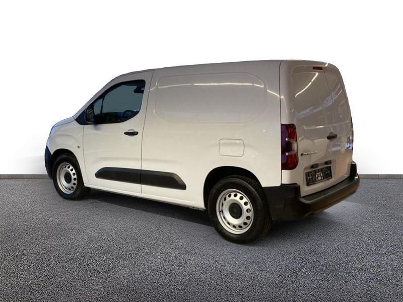 Gebraucht Citroën e-Berlingo 100 kW (136 PS) 2023 Weiß Van / Kleinbus