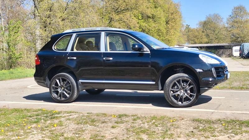 Gebraucht Porsche Cayenne GTS 290 PS (213 kW) 2009 Schwarz SUV