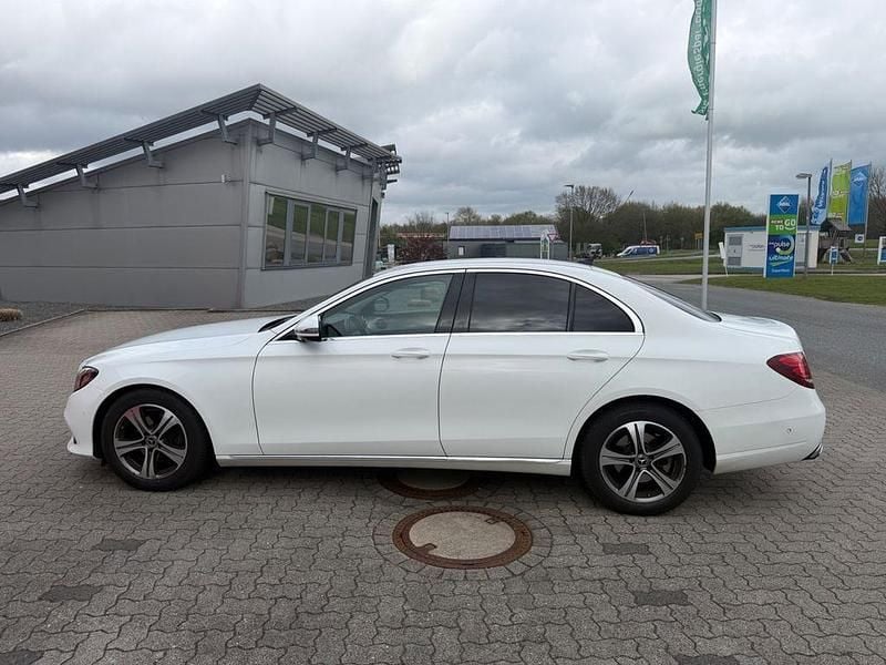 Second-hand Mercedes E200 150 CP (110 kW) 2018 Alb Berlinǎ