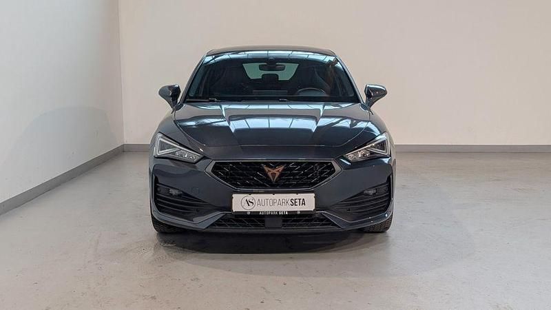 Second-hand Cupra Leon 204 CP (150 kW) 2023 Gri Berlinǎ