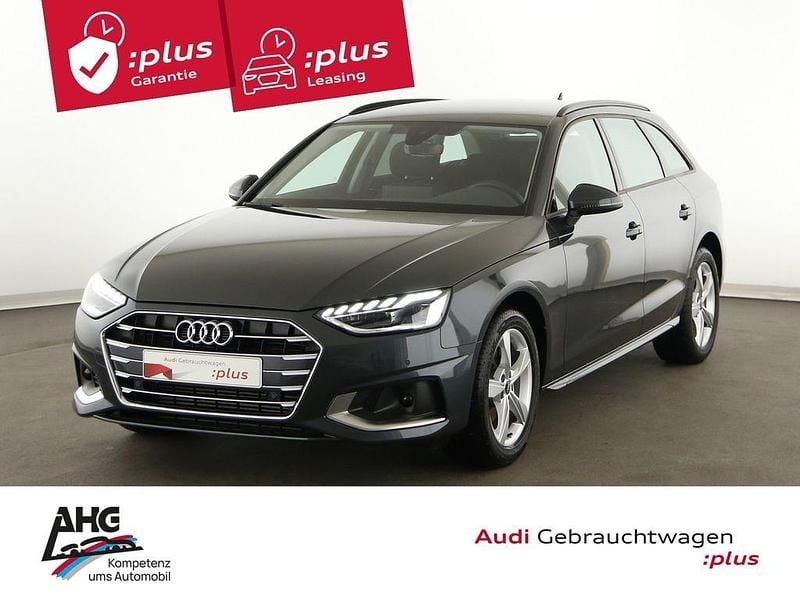 Gebraucht Audi A4 Advanced Plus 170 PS (125 kW) 2023 Manhattangrau metallic Kombi
