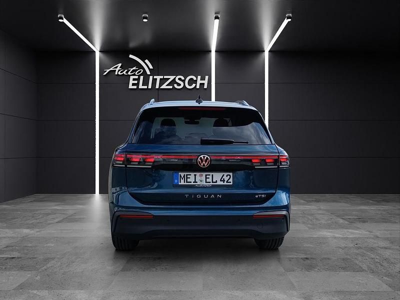 Gebraucht VW Tiguan 150 PS (110 kW) 2026 Blau SUV