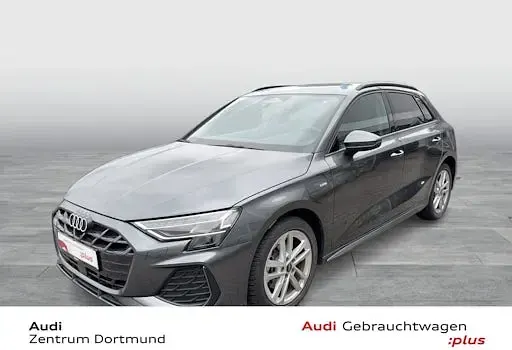 Gebraucht Audi A3 S-Line 204 PS (150 kW) 2025 Limousine