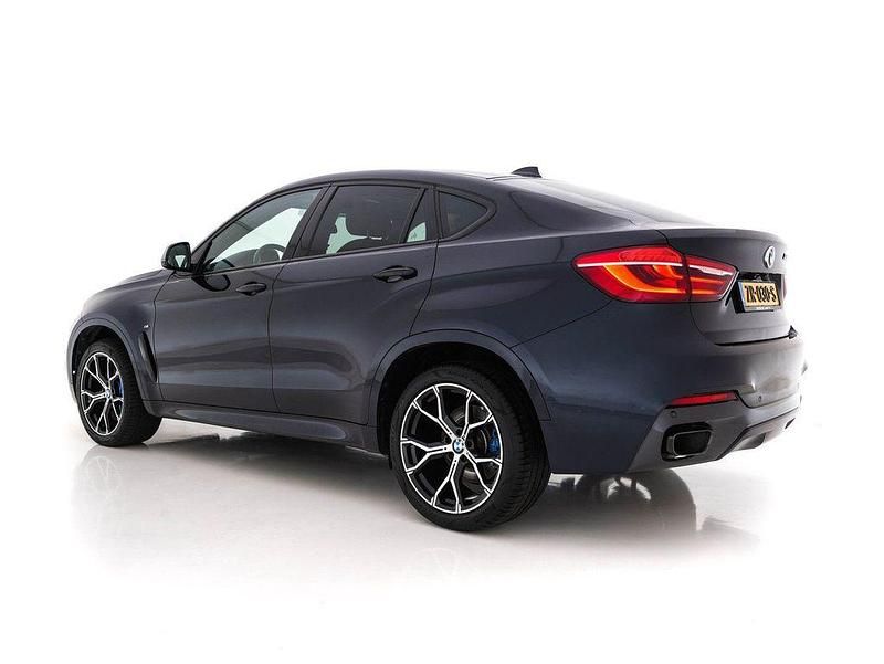 Gebraucht BMW X6 M50 M Sport 381 PS (280 kW) 2018 Schwarz SUV