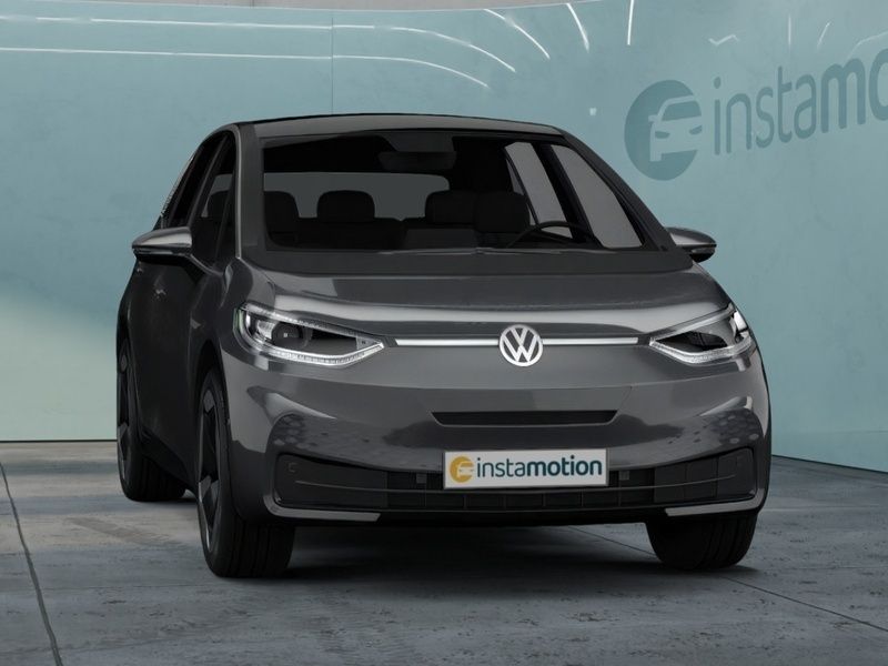 Gebraucht VW ID.3 Pro Performance 150 kW (204 PS) 2022 Grau Kleinwagen