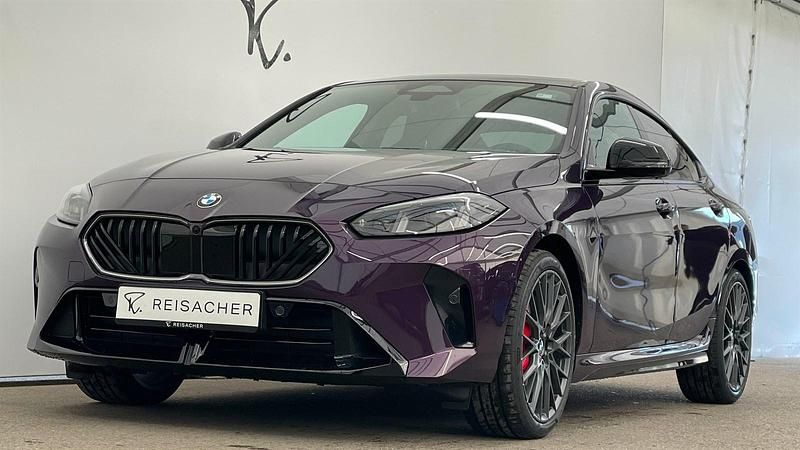 Uusi BMW 223 Efficient Dynamics 204 HP (150 kW) 2026 Thundernight metallic Coupe - kaksiovinen