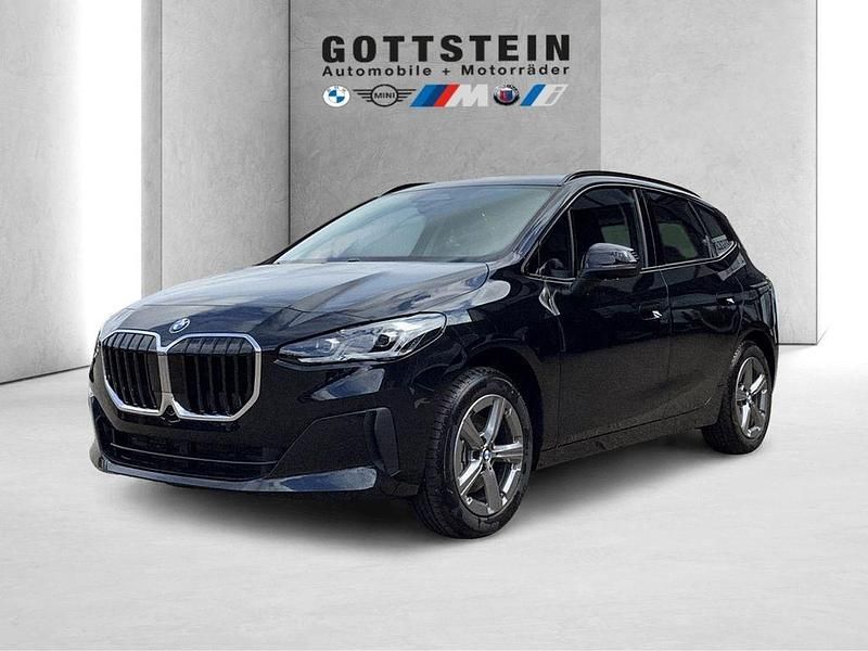 Black sapphire Neu 2025 BMW 218 Van / Kleinbus | 38.190 € (Fairer Preis) - Bild 1/3