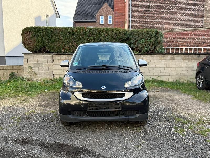 Andere farben Gebraucht 2009 Smart ForTwo Cabrio Cabrio | 3.950 € (Guter Preis) - Bild 1/4