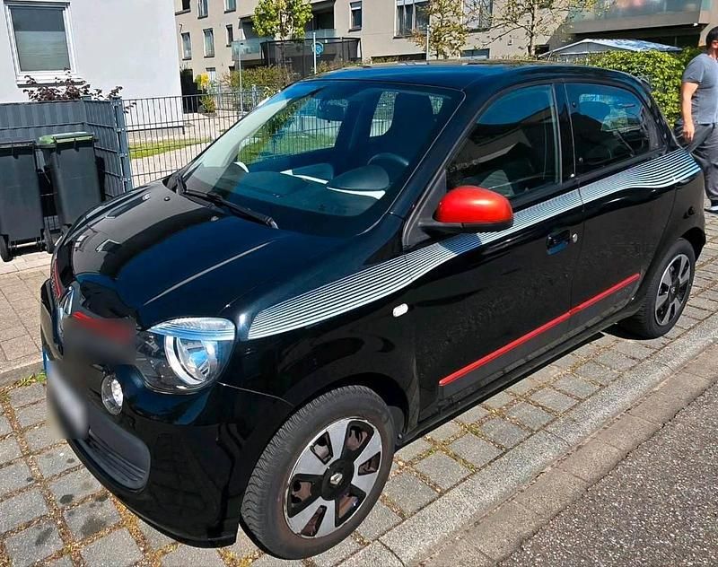 Gebraucht Renault Twingo SE 71 PS (52 kW) 2015 Schwarz Kleinwagen