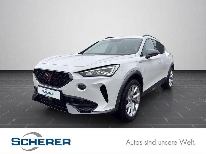 Gebraucht Cupra Formentor 204 PS (150 kW) 2023 Weiß SUV