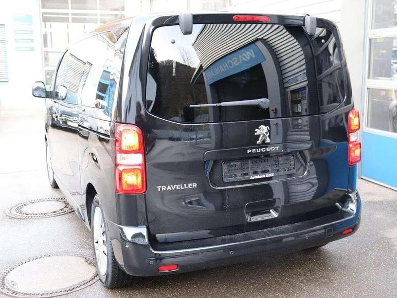 Gebraucht Peugeot Traveller Active 150 PS (110 kW) 2017 Noir onyx Van / Kleinbus